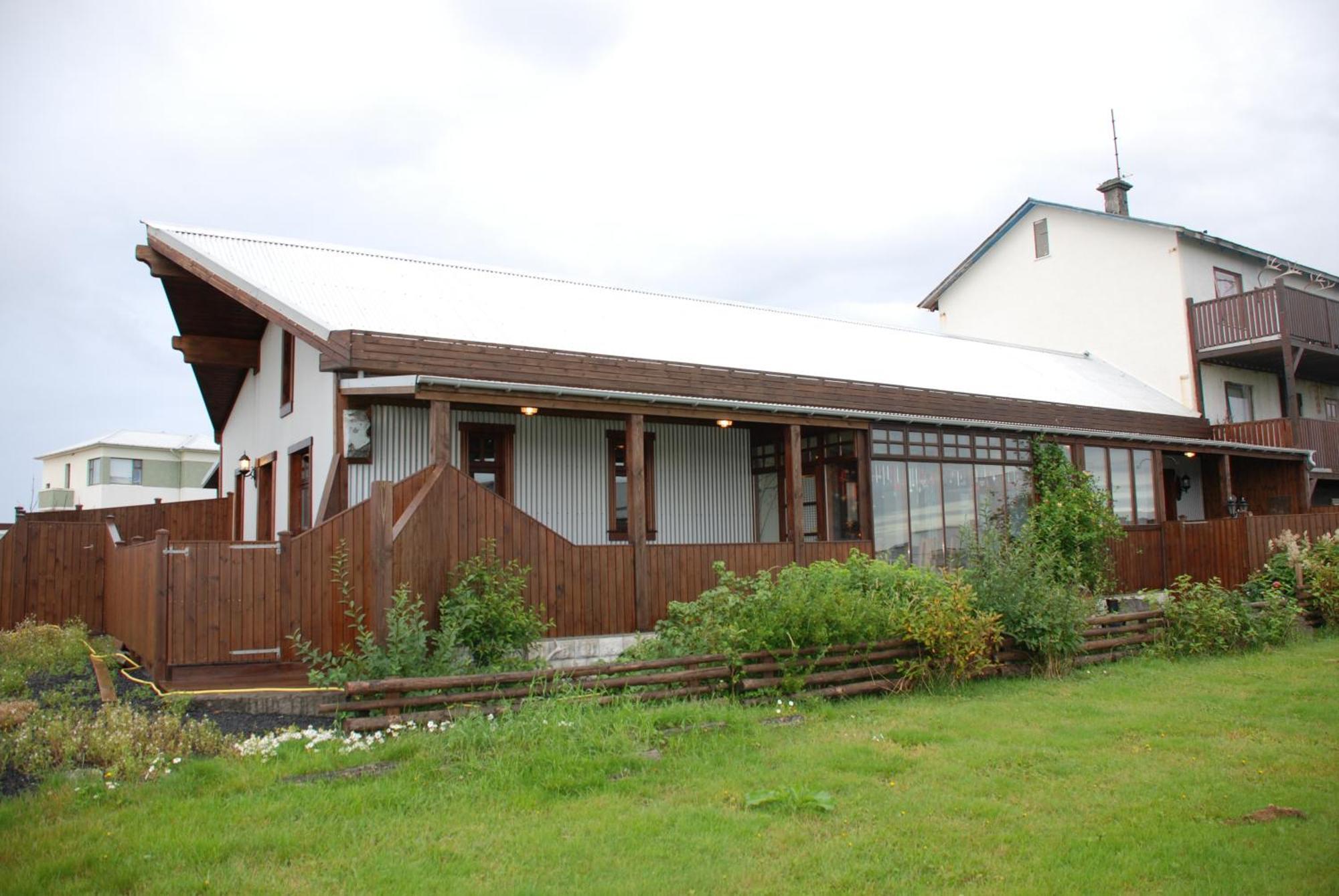 Bed & Breakfast Raven's Bed Keflavík